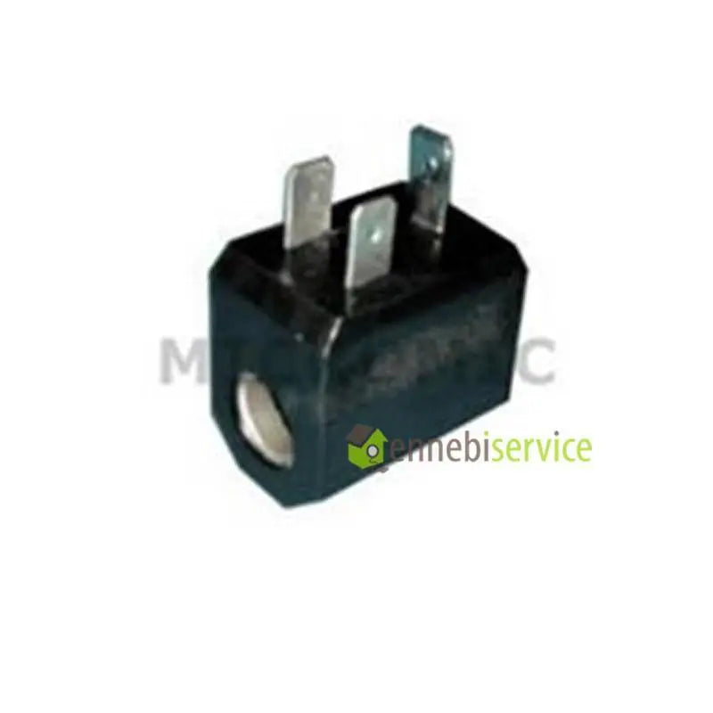 Bobina elettrovalvola m&m 7w 220v foro 10x10 adattabile Gaggia CEME