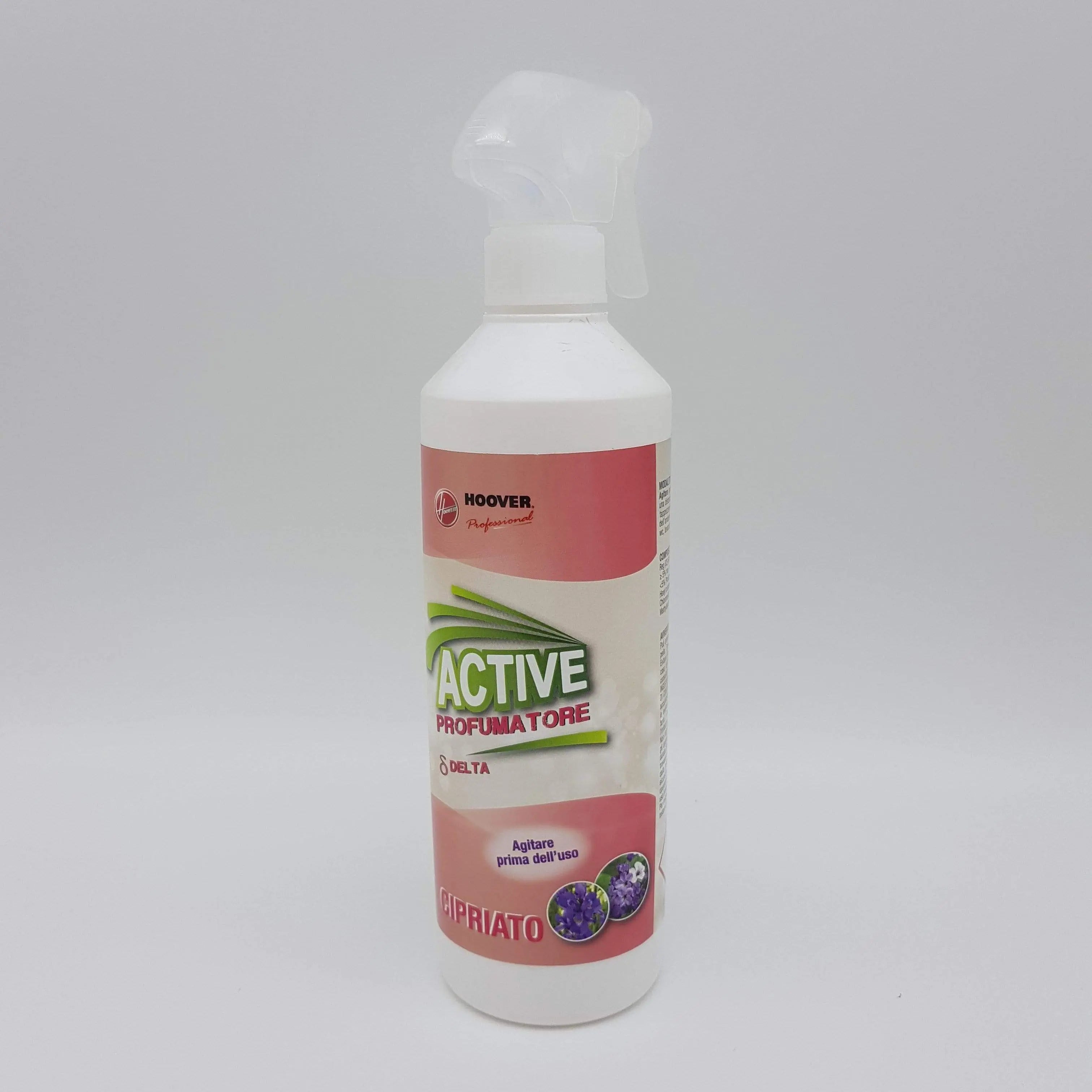 Profumatore spray active delta cipriato 600ml HOOVER