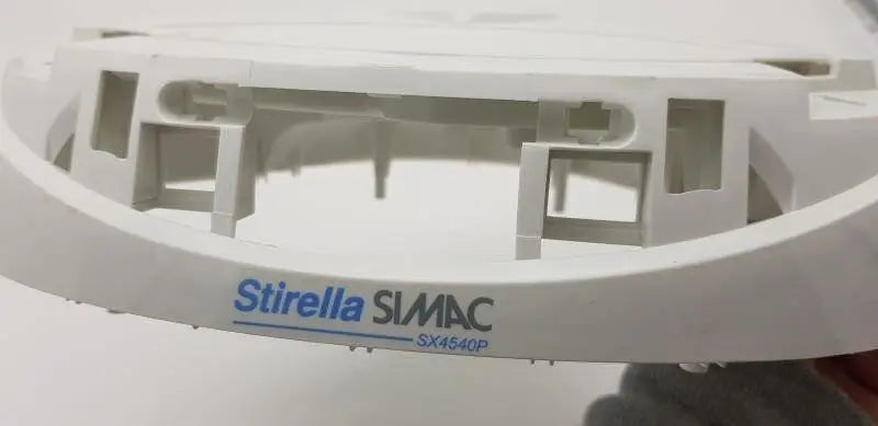 scocca superiore stirella sx4540p simac SIMAC