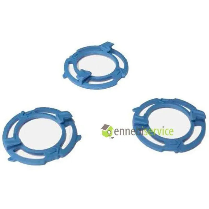 supporto plastica azzurro serie5000 rasoio philips PHILIPS
