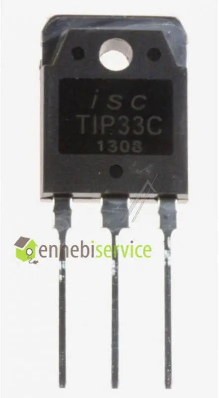 transistor npn to-218 typ tip33c (grande) UNIVERSALE