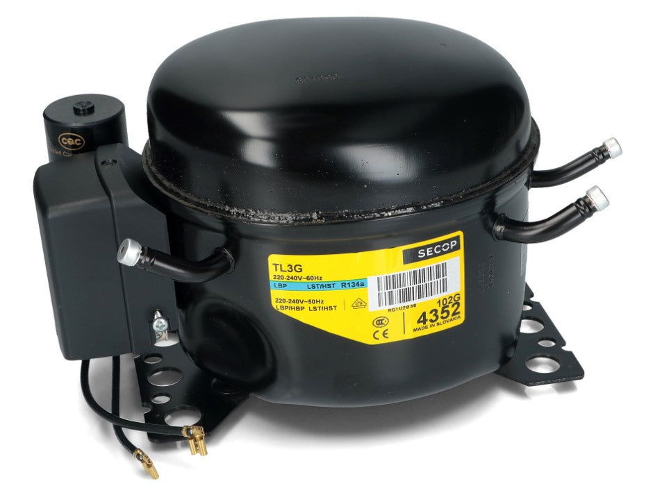 Kubigel GD24AA R134 LBP 2.44 ccm Kompressor