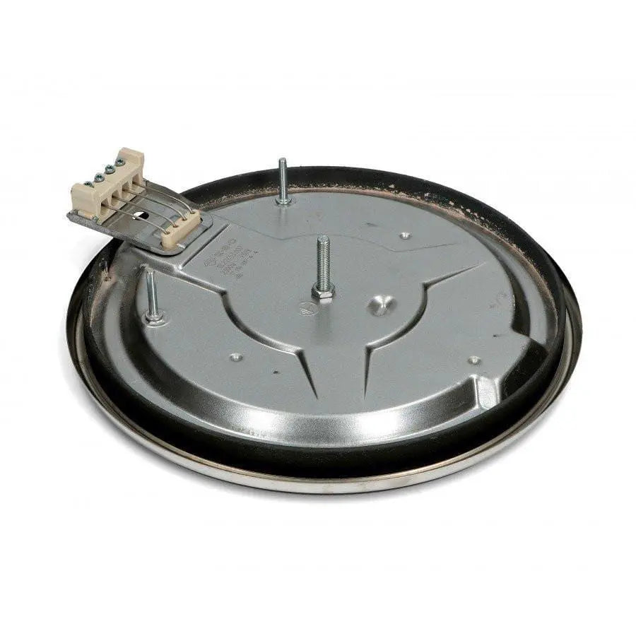piastra elettrica ego 18.22453.002 2000w 220mm EGO