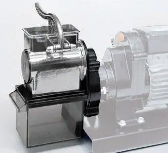 Accessorio grattugia n. 5 optional (per motoriduttori hp 1,50 - 0,80 - 0,40) Reber REBER